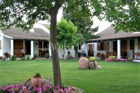 Casa rural en venta en La Ribera Baja del Ebro. Zaragoza. Quinto.