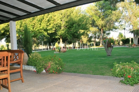 Casa rural en venta en La Ribera Baja del Ebro. Zaragoza. Quinto.