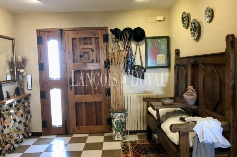 Casa rural en venta en La Ribera Baja del Ebro. Zaragoza. Quinto.