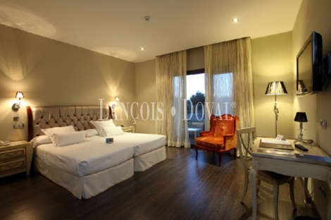 Toledo. Hotel Spa en venta o alquiler. Centro Hípico y eventos.