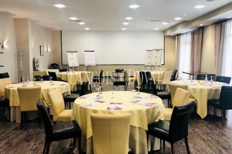 Toledo. Hotel Spa en venta o alquiler. Centro Hípico y eventos.