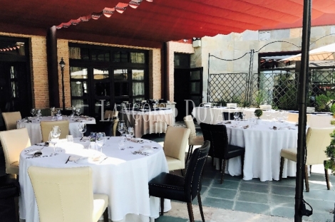 Toledo. Hotel Spa en venta o alquiler. Centro Hípico y eventos.