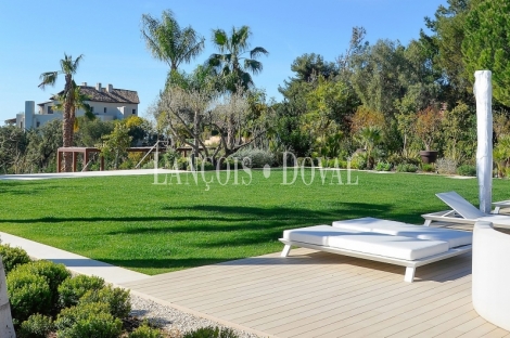 Jardineria y paisajismo en la Costa del Sol.