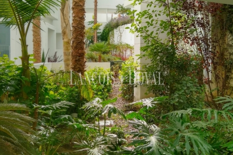 Jardineria y paisajismo en la Costa del Sol.