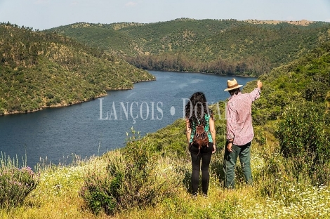 Cáceres. Venta finca ganadera, agroturismo y coto de caza.