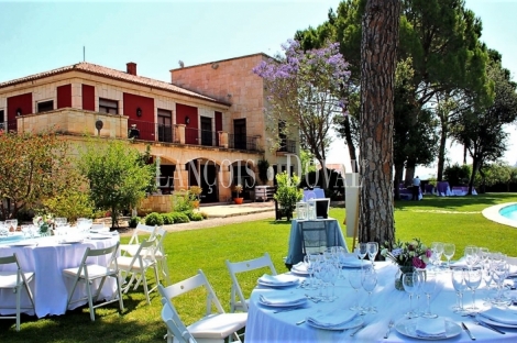 Finca eventos y hotel en venta. Murcia. Cieza.