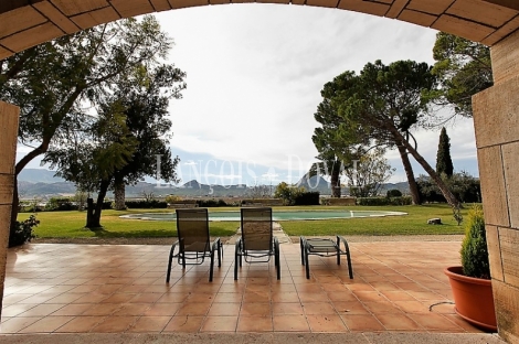 Finca eventos y hotel en venta. Murcia. Cieza.