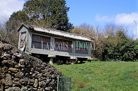 Ourense. Casa de turismo rural en venta. Muiños. 