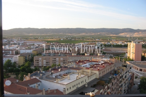 Torre Andújar. Oficina y vivienda en venta. Excelente inversión.