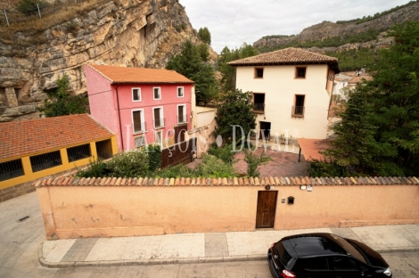 Alhama de Aragón. Casa señorial en venta. Zaragoza