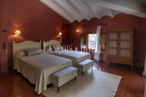 Alhama de Aragón. Casa señorial en venta. Zaragoza