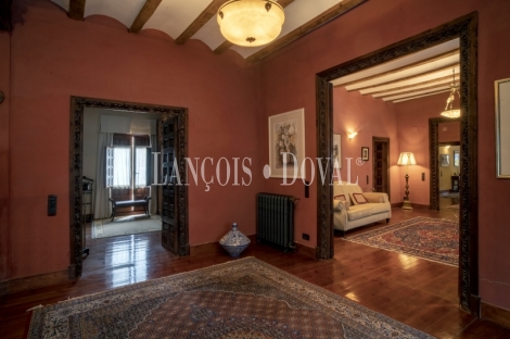 Alhama de Aragón. Casa señorial en venta. Zaragoza