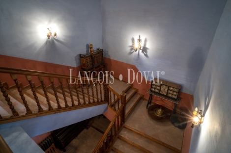 Alhama de Aragón. Casa señorial en venta. Zaragoza