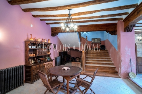 Alhama de Aragón. Casa señorial en venta. Zaragoza