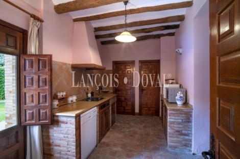 Alhama de Aragón. Casa señorial en venta. Zaragoza