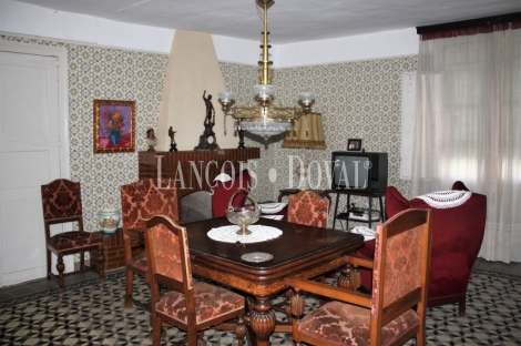 Foto de Casa Palacio de los Maza en Muniesa, Teruel