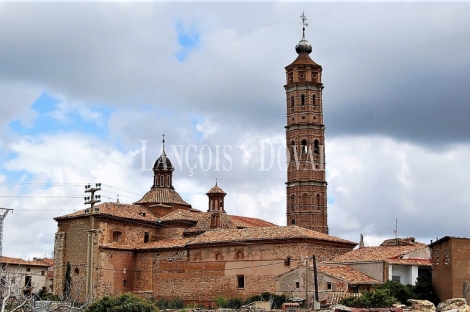 Muniesa. Teruel. Casa palacio en venta. Ideal hotel o casa rural.