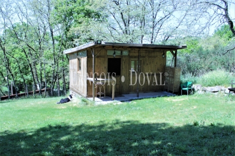 Ourense. Casa rural en venta junto al monasterio de Trandeiras. Xinzo de Limia