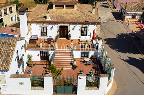 Cuenca. Hotel rural y restaurante en venta. Pantano de Alarcón.