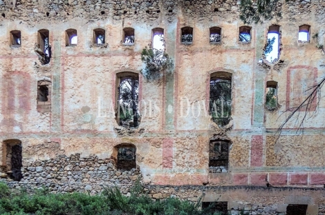 Teruel. Matarraña. Finca en venta ideal proyecto turístico rural en Valderrobres