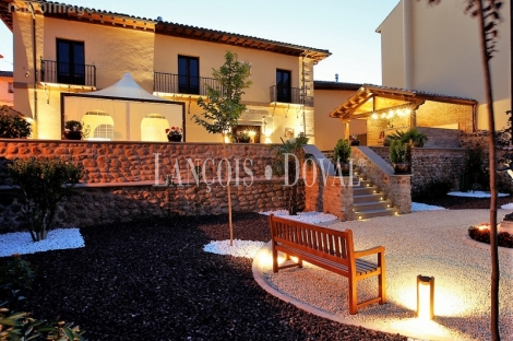 La Rioja. Casa palacio en venta. Edificio de interés histórico en Sotés.