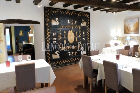LLeida La Noguera. Restaurante de reconocido prestigio en venta por jubilación