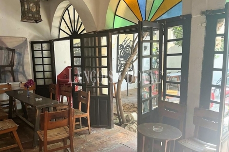 Córdoba. Casa señorial en venta en el casco histórico. Ideal hotel con encanto.