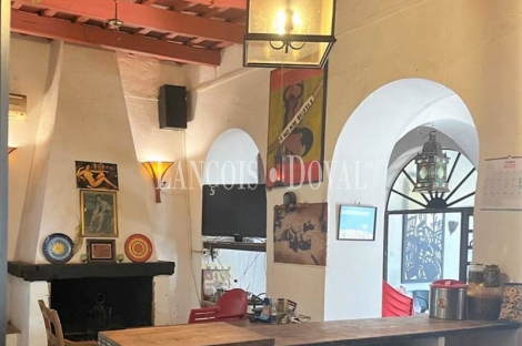 Córdoba. Casa señorial en venta en el casco histórico. Ideal hotel con encanto.