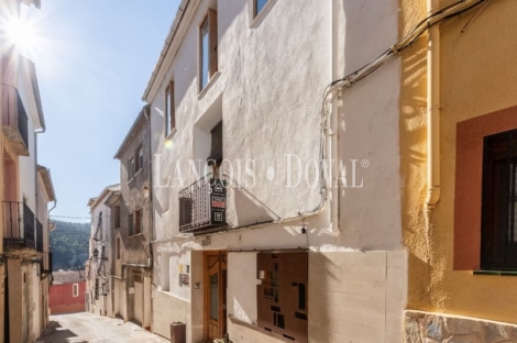 Alicante. Casa rural con encanto en venta. Benilloba.