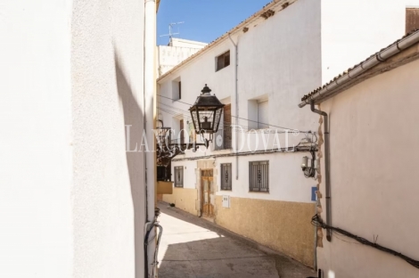 Alicante. Casa rural con encanto en venta. Benilloba.