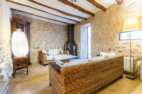 Alicante. Casa rural con encanto en venta. Benilloba.