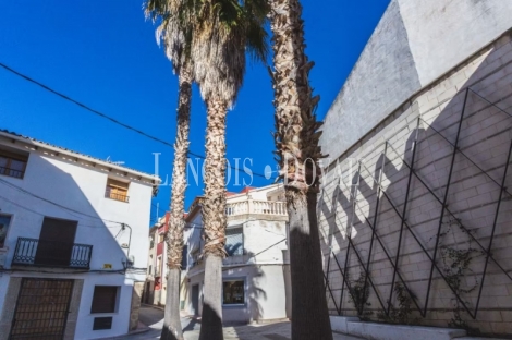 Alicante. Casa rural con encanto en venta. Benilloba.