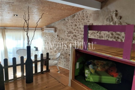 Alicante. Casa rural con encanto en venta. Benilloba.