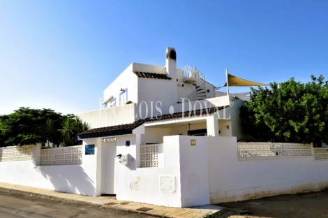 Cabo de Gata. Exclusiva villa en venta. Níjar. San José.