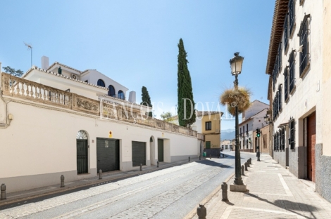 Granada. Carmen en venta en El Realejo.