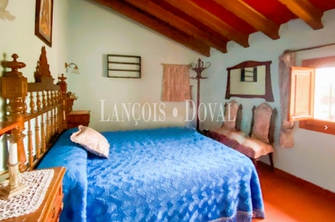 Casa de Labranza y finca en venta. Comunidad Valenciana. Comarca de La Costera.