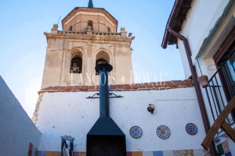 Arévalo. Ávila. Singular casa rural para grupos en venta. Centro histórico.