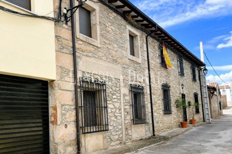 Salamanca. Casa señorial en Venta. Sobradillo. Parque natural de las Arribes del Duero