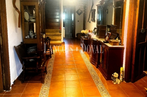 Salamanca. Casa señorial en Venta. Sobradillo. Parque natural de las Arribes del Duero