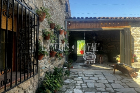 Salamanca. Casa señorial en Venta. Sobradillo. Parque natural de las Arribes del Duero