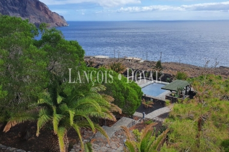 Villa y finca en venta. Canarias. El Hierro. Santa Cruz de Tenerife