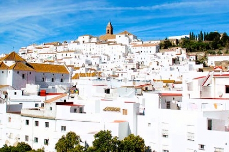 Benalup Casas Viejas. Casa rural en venta. Cádiz.