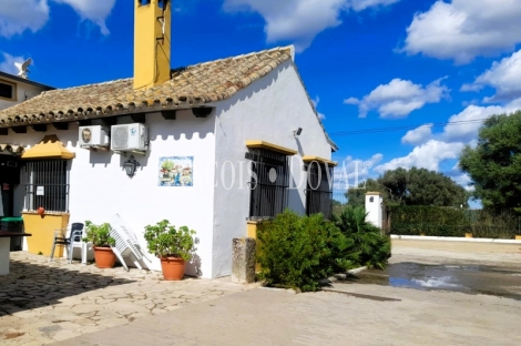Benalup Casas Viejas. Casa rural en venta. Cádiz.