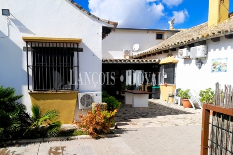 Benalup Casas Viejas. Casa rural en venta. Cádiz.