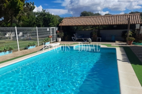 Benalup Casas Viejas. Casa rural en venta. Cádiz.