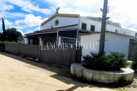 Benalup Casas Viejas. Casa rural en venta. Cádiz.