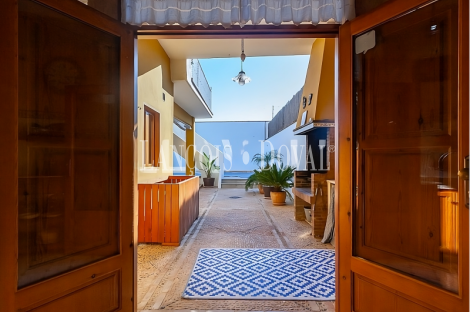 Casa rural en venta. Alzira. La Barraca de Aguas Vivas