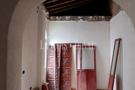 Jerez De La Frontera. Casa a rehabilitar para proyecto apartamentos turísticos.