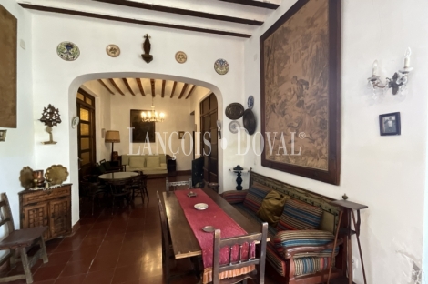 Cuenca. Casona solariega en venta. Ideal hotel rural con encanto