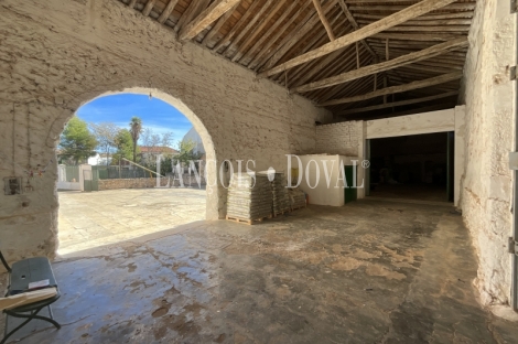 Cuenca. Casona solariega en venta